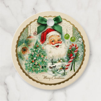 Etiquetas Para Lembrancinhas Nostalgic Kitschmas