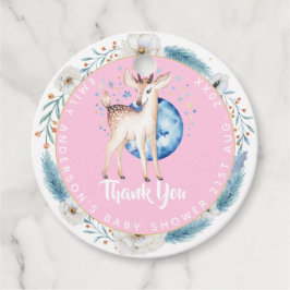 Etiquetas Para Lembrancinhas Nova Foto Do Bebê Obrigado Cartões Orçamento Moder