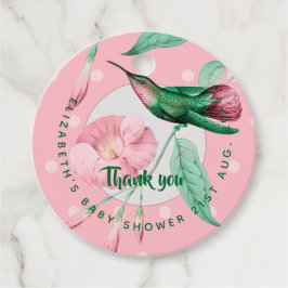 Etiquetas Para Lembrancinhas Nova Foto Do Bebê Obrigado Cartões Orçamento Moder