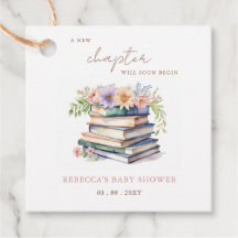 Novo capítulo História Gênero Chá de fraldas neutr