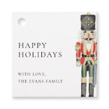 Nutcracker Happy Holidays Dags de Natal