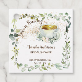 Etiquetas Para Lembrancinhas O amor é criar Chá de panela de chá de plantas aro