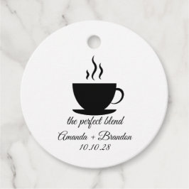 Etiquetas Para Lembrancinhas O Casamento Perfeito Do Café Mistura Obrigado