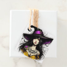 O Halloween acabou de ser Witchier com "Feliz Hall