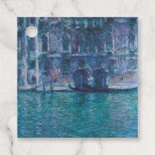Etiquetas Para Lembrancinhas O palácio da Mula Claude Monet   