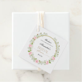 Etiquetas Para Lembrancinhas Obrigada Rosas Rosas e Respirar do Bebê