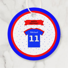 Etiquetas Para Lembrancinhas obrigado de 11 de aniversário, voce voou estrelas 