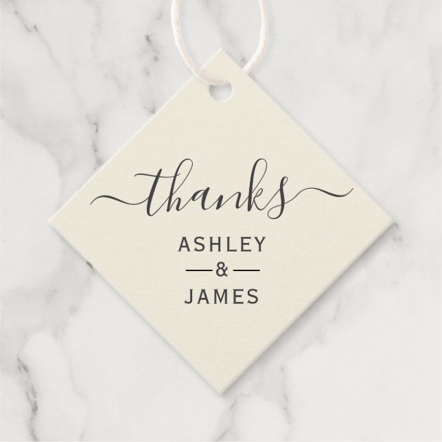 Etiquetas Para Lembrancinhas Obrigado Etiqueta, Obrigados De Presente De Casame (Frente)