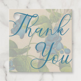 Etiquetas Para Lembrancinhas Obrigado Marca Favorável