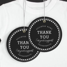 Etiquetas Para Lembrancinhas Obrigado Sinais Clássicos de Ama