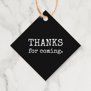 Etiquetas Para Lembrancinhas Obrigados Modernos Simples Para Chegar