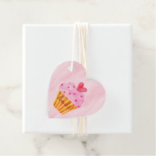 Etiquetas Para Lembrancinhas Obrigados! obrigado cor-de-cupcake rosa que você p