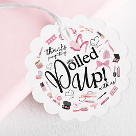 Etiquetas Para Lembrancinhas Obrigados Para Ficar Dourado Com A Festa Dos Eua