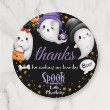 Obrigados para o Fazer Meu Spooktacular Boo-Day