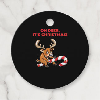 Etiquetas Para Lembrancinhas Oh Deer Its Christmas Stressed Reindeer With Sweet