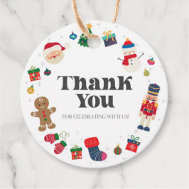 Etiquetas Para Lembrancinhas Oh Que Bela Marca De Aniversário De Natal