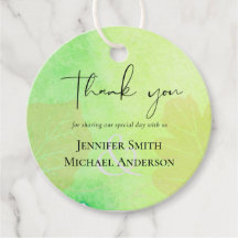 Orçamento de casamento em aquarela azul verde turq