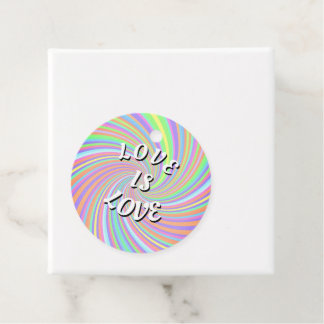Etiquetas Para Lembrancinhas Orgulho Love Is Love
