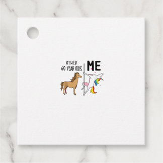Etiquetas Para Lembrancinhas Other Unicorn 60 Year Olds Birthday And Me Gift Fo