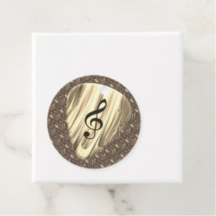 Etiquetas Para Lembrancinhas Ouro Plectron - design de Na moda para amantes de 