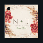 Etiquetas Para Lembrancinhas Outono, Queda, Especiarias, Floral, Aquarela, Casa<br><div class="desc">personalizar para qualquer evento</div>