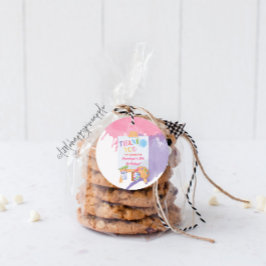 Etiquetas Para Lembrancinhas Paint Splatter Party Obrigado