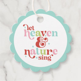 Etiquetas Para Lembrancinhas Pais Retron Pastel Deixar Céu e Canto da Natureza