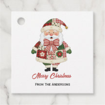 Papai Noel Personalizado Natal Férias Adorável