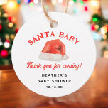 Etiquetas Para Lembrancinhas Papais noeis Baby Vintage Chá de fraldas de invern<br><div class="desc">Papais noeis Baby Vintage Inverno Chá de fraldas Inverno Etiquetas de Favoritos</div>