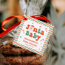 Papais noeis Chá de fraldas de Natal