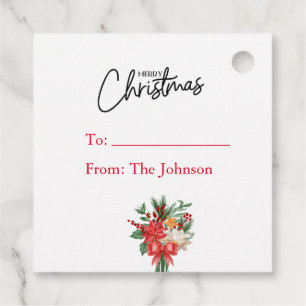 Etiquetas Para Lembrancinhas Papais noeis Christmast