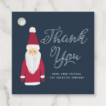 Papais noeis Feriado Obrigado Oferecer o Marinho E