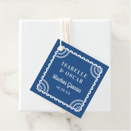 Etiquetas Para Lembrancinhas Papel Picado Colorido Casamento
