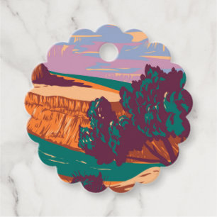 Etiquetas Para Lembrancinhas Parque Estadual de morto Horse Point