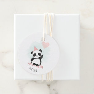 Etiquetas Para Lembrancinhas Partido Panda