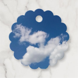 Etiquetas Para Lembrancinhas Passos nas nuvens