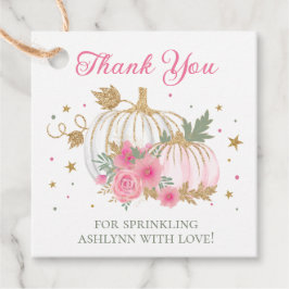 Etiquetas Para Lembrancinhas Pequena Gemida De Pumpkin Gemida Bebê Sprinkle Obr