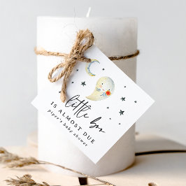 Etiquetas Para Lembrancinhas Pequeno Chá de fraldas do Boo Halloween Ghost