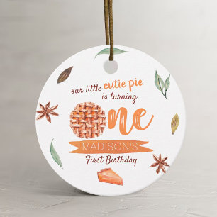 Etiquetas Para Lembrancinhas Pequeno primeiro aniversario de Pizza Fall