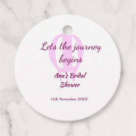 Etiquetas Para Lembrancinhas permite que a viagem comece a adicionar nome pino