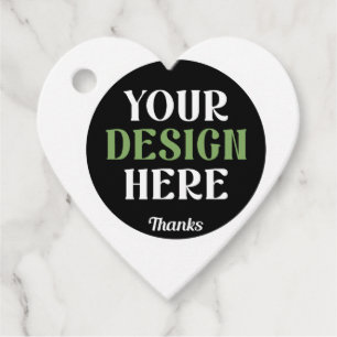 Etiquetas Para Lembrancinhas personalizado, único, elegante e minimalista hersh