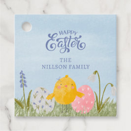 Etiquetas Para Lembrancinhas Personalizar Felz pascoa bonito