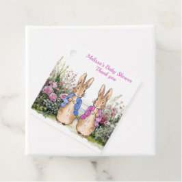 Etiquetas Para Lembrancinhas Personalize Peter e obrigado da Inundação.