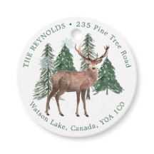 Pinheiros de neve, Marcos de Favor de Natal