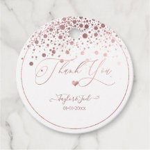 PixDezines Dazzled Falso Confete Dourado Rosa + Co