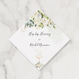 Etiquetas Para Lembrancinhas PixDezines Rosa Alabastro Aquarela