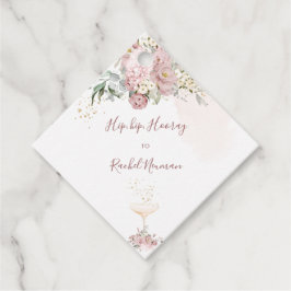 Etiquetas Para Lembrancinhas PixDezines Rosa Empoeirada 