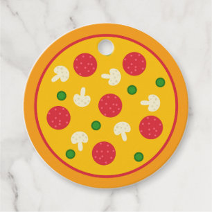 Etiquetas Para Lembrancinhas Pizza Pie