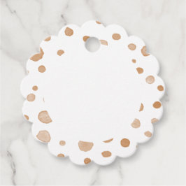 Etiquetas Para Lembrancinhas Pontas de Aquarela de Fumeira Confetti Marcas de F