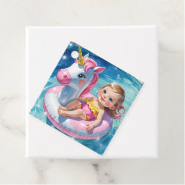 Etiquetas Para Lembrancinhas Pool Days